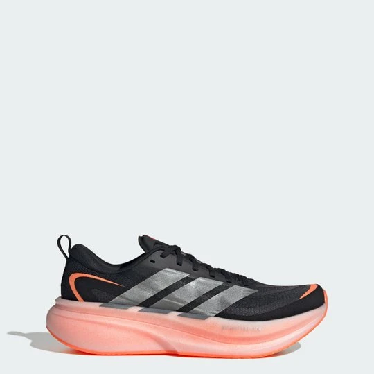 Zdjęcie produktu BUTY DO BIEGANIA SUPERNOVA GLIDE M Adidas czarny