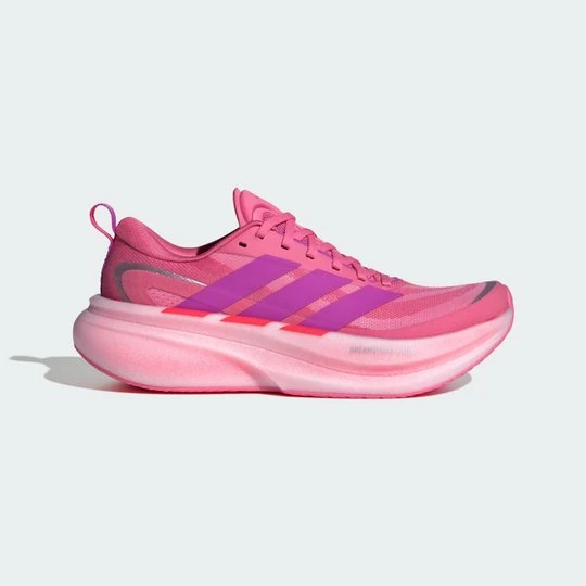 Zdjęcie produktu BUTY DO BIEGANIA SUPERNOVA GLIDE W Adidas różowy