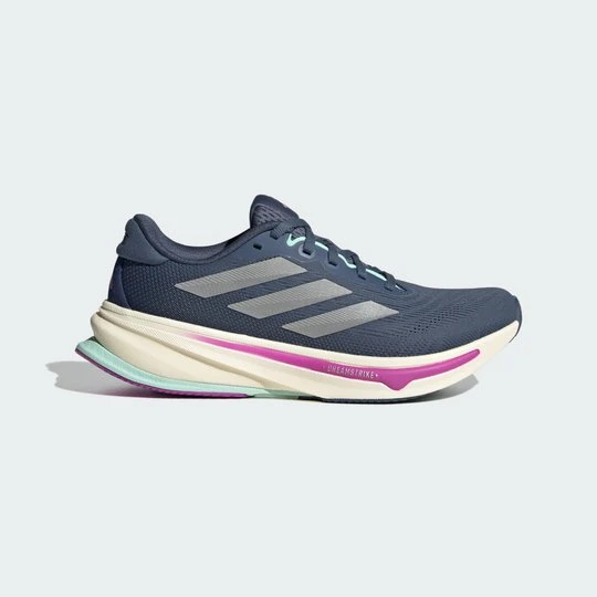Zdjęcie produktu Buty do biegania Supernova Rise 2 Adidas niebieski