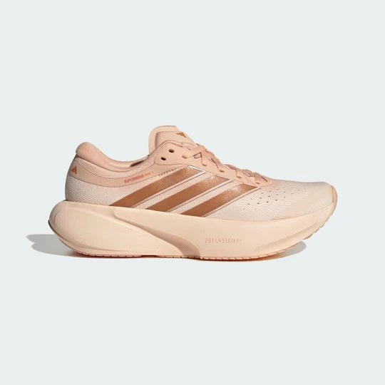 Zdjęcie produktu Buty do biegania Supernova Rise 3 Adidas pomarańczowy