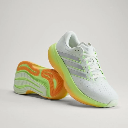 Zdjęcie produktu BUTY DO BIEGANIA SUPERNOVA RISE 3 Adidas zielony