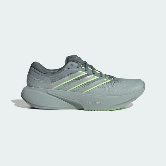 Zdjęcie produktu BUTY DO BIEGANIA SUPERNOVA SOLUTION 3 Adidas niebieski