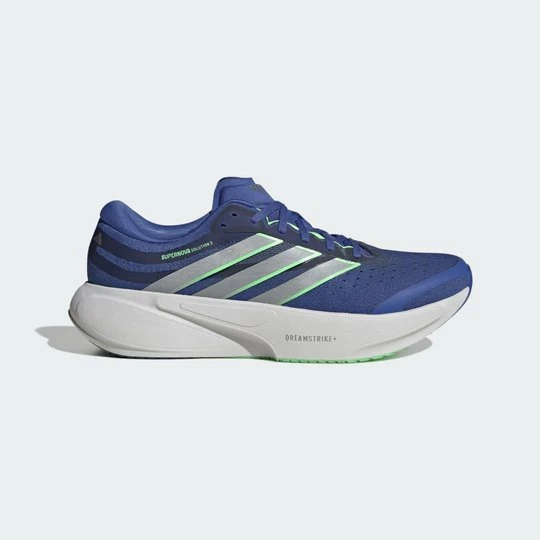 Zdjęcie produktu BUTY DO BIEGANIA SUPERNOVA SOLUTION 3 Adidas niebieski