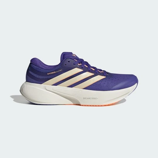 Zdjęcie produktu BUTY DO BIEGANIA SUPERNOVA SOLUTION 3 Adidas różowy