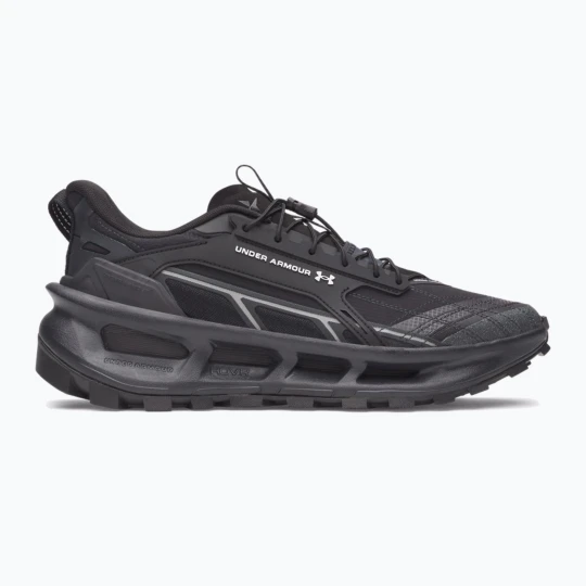 Zdjęcie produktu Buty do biegania Under Armour Explor Trail black/anthracite/summit white