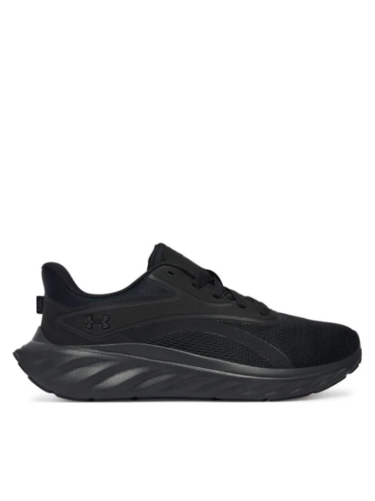 Zdjęcie produktu Buty do biegania Under Armour UA Ascend 6009827 Czarny