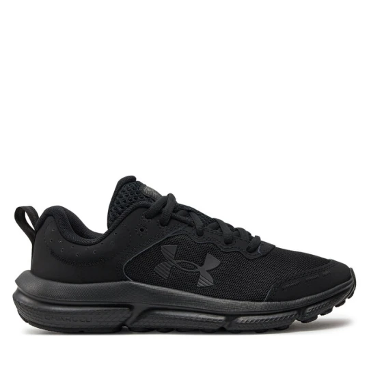 Zdjęcie produktu Buty do biegania Under Armour UA BGS Assert 10 3026182-002 Czarny