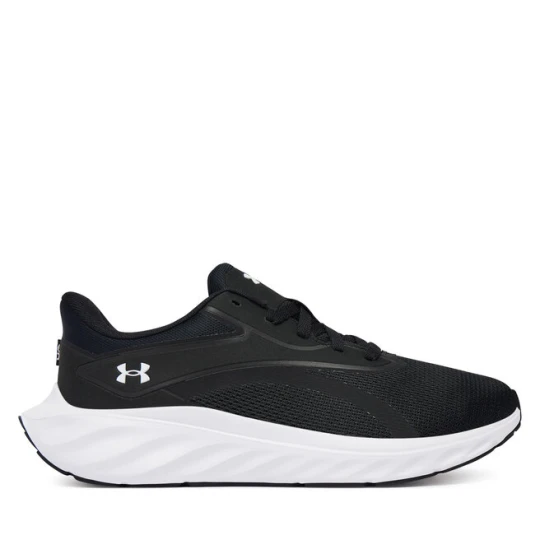 Zdjęcie produktu Buty do biegania Under Armour UA Charged+ Ascend 6009827 001 Czarny