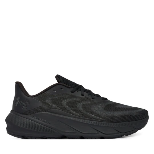 Zdjęcie produktu Buty do biegania Under Armour UA Charged+ Turbulence 3 6006717 003 Czarny