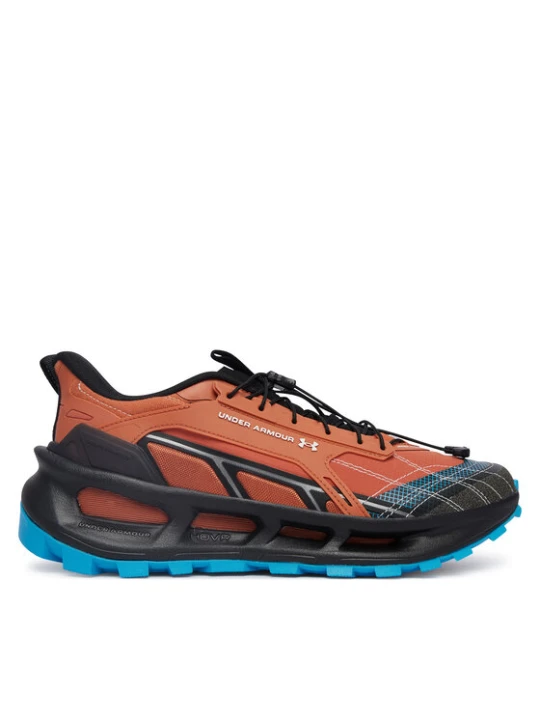 Zdjęcie produktu Buty do biegania Under Armour UA Explor Trail 6012791 Pomarańczowy