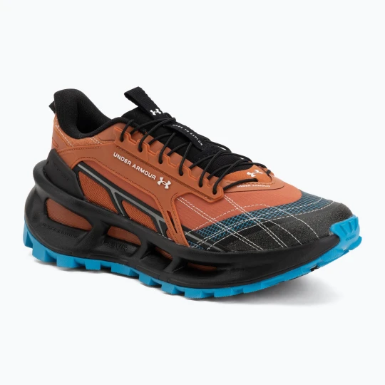 Zdjęcie produktu Buty do biegania Under Armour UA Explor Trail org / blk / orange / noir / anaranjado negro