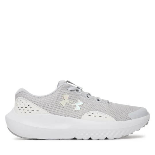 Zdjęcie produktu Buty do biegania Under Armour UA GGS Surge 4 3027108 Szary