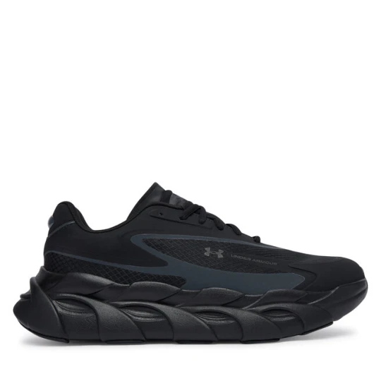 Zdjęcie produktu Buty do biegania Under Armour UA Halo Runner SE 6008994 003 Czarny