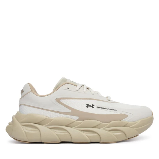 Zdjęcie produktu Buty do biegania Under Armour UA Halo Runner SE 6008994 300 Czarny Beżowy