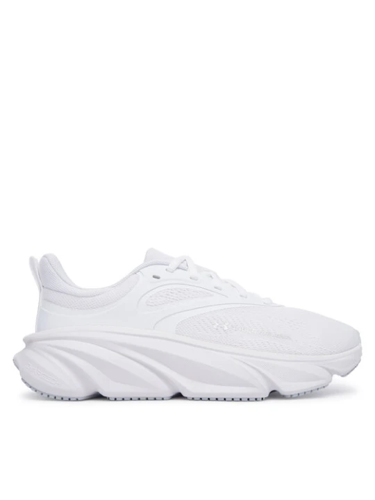 Zdjęcie produktu Buty do biegania Under Armour UA Rogue 6 6006720 100 Biały