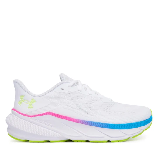 Zdjęcie produktu Buty do biegania Under Armour UA Turbulence 3 6006718 101 Biały