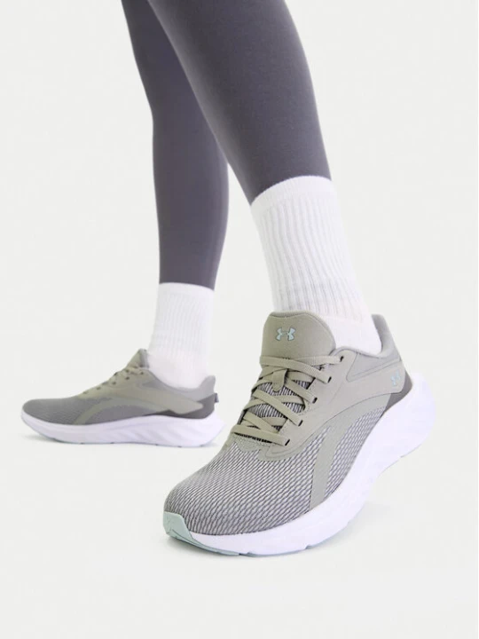 Zdjęcie produktu Buty do biegania Under Armour UA W Ascend 6009828 Szary