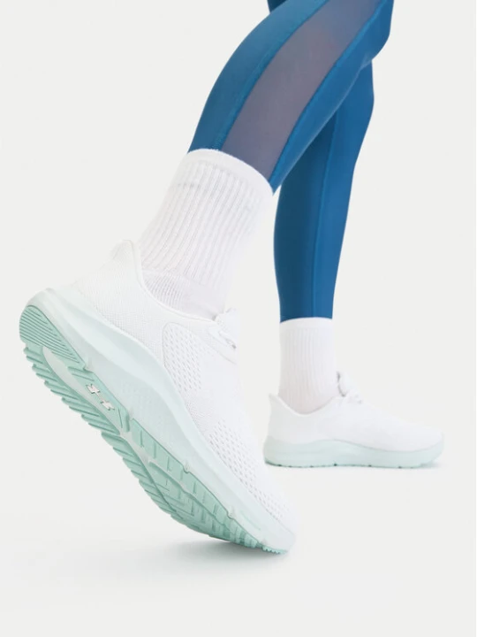 Zdjęcie produktu Buty do biegania Under Armour UA W Charged Pursuit 4 BL 6000598 Biały