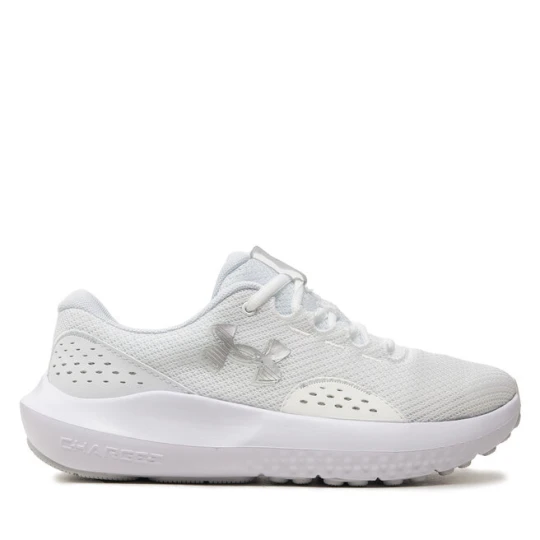 Zdjęcie produktu Buty do biegania Under Armour Ua W Charged Surge 4 3027007 Biały