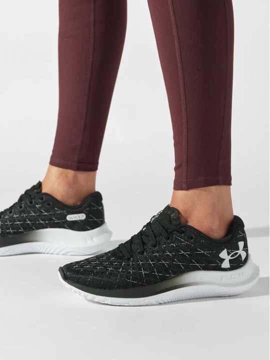 Zdjęcie produktu Buty do biegania Under Armour UA W FLOW Velociti Wind 2 3024911-003 Czarny