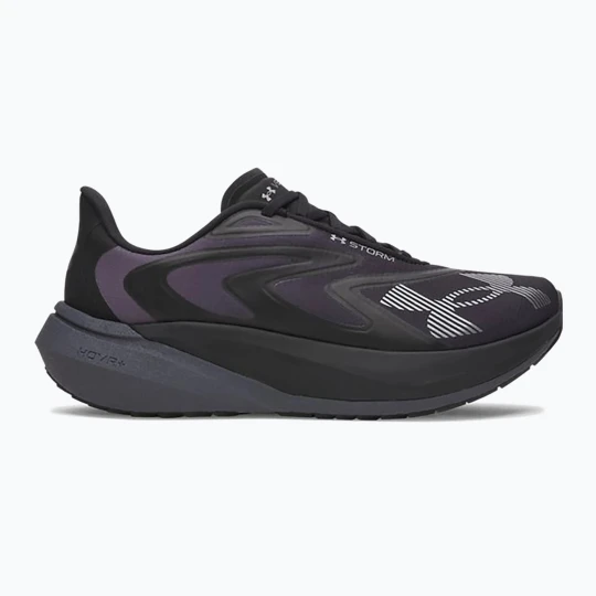 Zdjęcie produktu Buty do biegania Under Armour Velociti Distance Storm black / castlerock / metallic gun metal