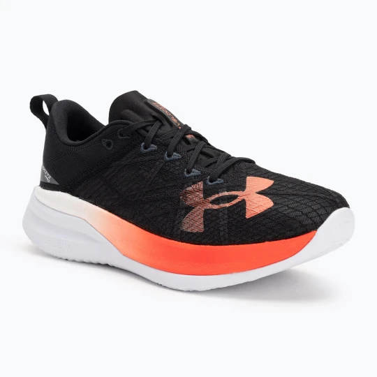 Zdjęcie produktu Buty do biegania Under Armour Velociti Pro black/castlerock/ares red