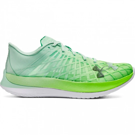 Zdjęcie produktu Buty do biegania uniseks Under Armour UA Flow Velociti Elite - zielone