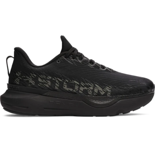 Zdjęcie produktu Buty do biegania uniseks Under Armour UA U Infinite Pro 2 Storm - czarne