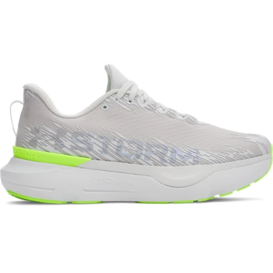 Zdjęcie produktu Buty do biegania uniseks Under Armour UA U Infinite Pro 2 Storm - szare