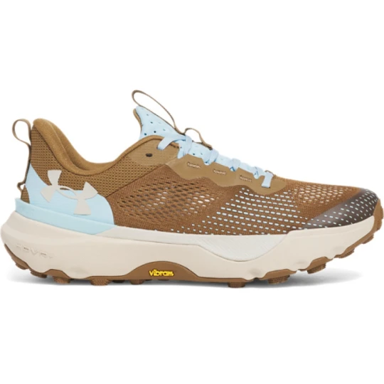 Zdjęcie produktu Buty do biegania uniseks Under Armour UA U Infinite Pro Trail - brązowe