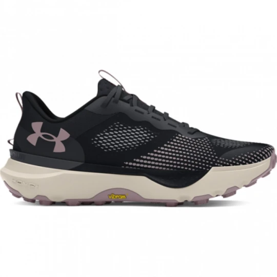 Zdjęcie produktu Buty do biegania uniseks Under Armour UA U Infinite Pro Trail - czarne