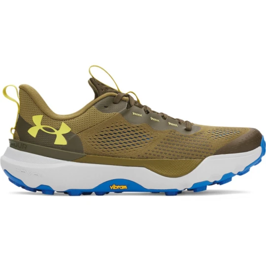 Zdjęcie produktu Buty do biegania uniseks Under Armour UA U Infinite Pro Trail - khaki