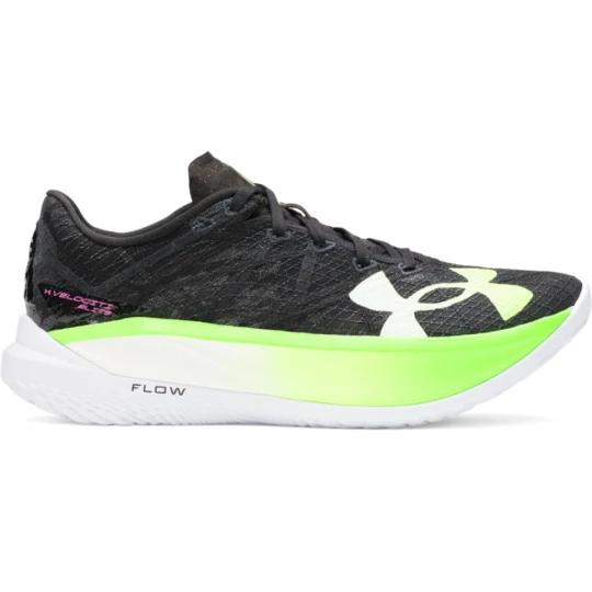 Zdjęcie produktu Buty do biegania uniseks Under Armour UA U Velociti Elite 2 - czarne