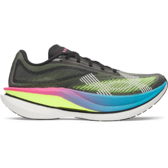 Zdjęcie produktu Buty do biegania uniseks Under Armour UA U Velociti Elite 3 - multikolor