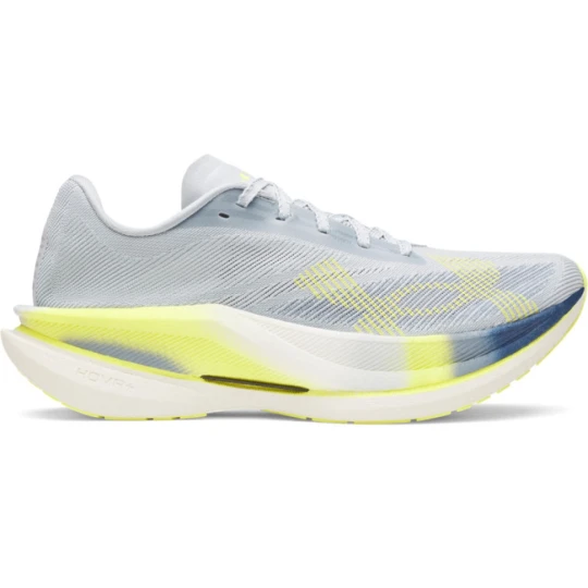 Zdjęcie produktu Buty do biegania uniseks Under Armour UA U Velociti Elite 3 - szare