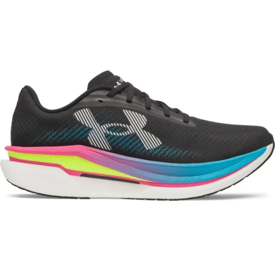 Zdjęcie produktu Buty do biegania uniseks Under Armour UA U Velociti Pro 2 - czarne
