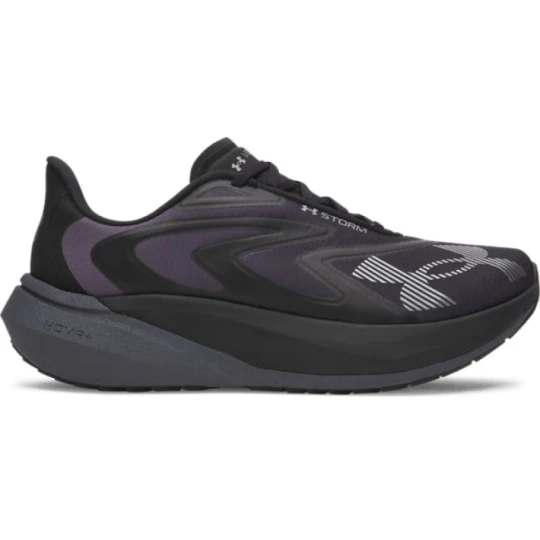 Zdjęcie produktu Buty do biegania uniseks Under Armour UA Velociti Distance Storm - czarne