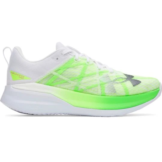 Zdjęcie produktu Buty do biegania uniseks Under Armour UA Velociti Pro - białe