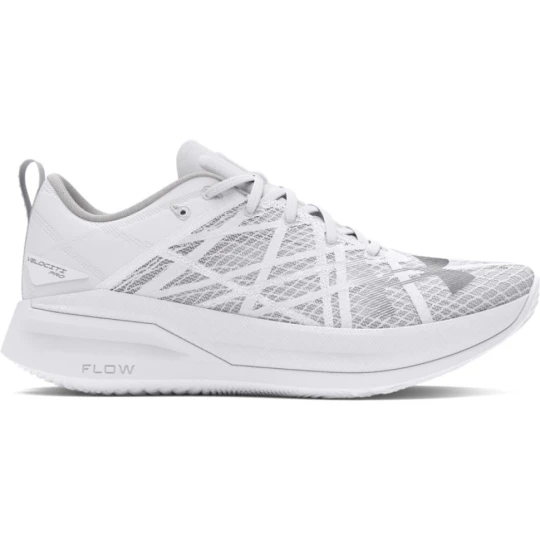 Zdjęcie produktu Buty do biegania uniseks Under Armour UA Velociti Pro - białe