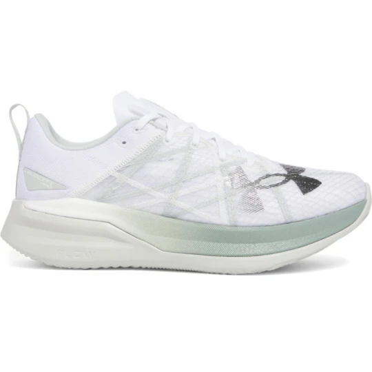 Zdjęcie produktu Buty do biegania uniseks Under Armour UA Velociti Pro - białe