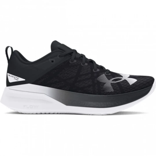 Zdjęcie produktu Buty do biegania uniseks Under Armour UA Velociti Pro - czarne