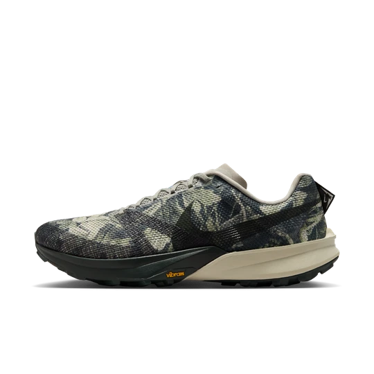 Zdjęcie produktu Buty do biegania w terenie Nike Kiger 10 - Zieleń
