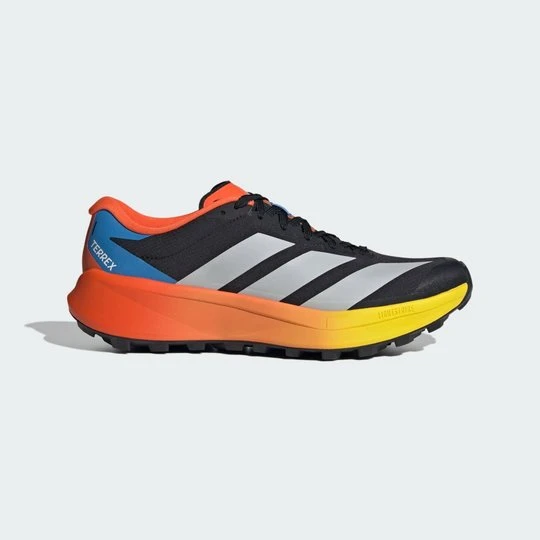 Zdjęcie produktu Buty do biegania w terenie Terrex Agravic 4 Adidas czarny