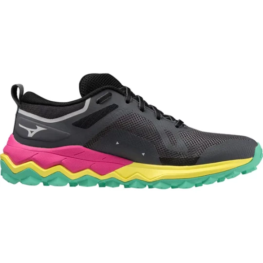 Zdjęcie produktu Buty do biegania Wave Ibuki 4 Wm's Mizuno Czarny
