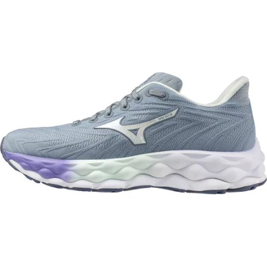 Zdjęcie produktu Buty do biegania Wave Sky 8 Wm's Mizuno Niebieski