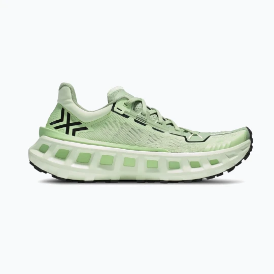 Zdjęcie produktu Buty do biegania + skarpety X-Bionic Terraskin X03 digital lime / x black Zielony