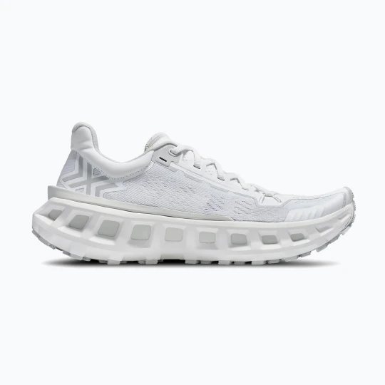 Zdjęcie produktu Buty do biegania + skarpety X-Bionic Terraskin X03 X White/Silver Grey