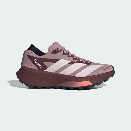 Zdjęcie produktu Buty do biegów przełajowych Terrex Agravic GTX 2 Adidas fioletowy