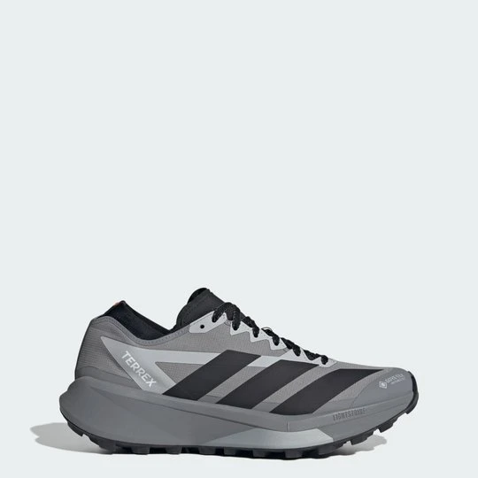 Zdjęcie produktu Buty do biegów przełajowych Terrex Agravic GTX 2 Adidas szary