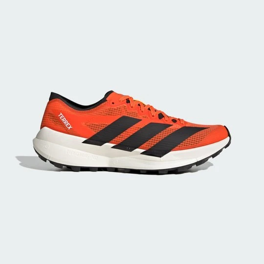 Zdjęcie produktu Buty do biegów przełajowych Terrex Agravic Speed 2 Adidas pomarańczowy